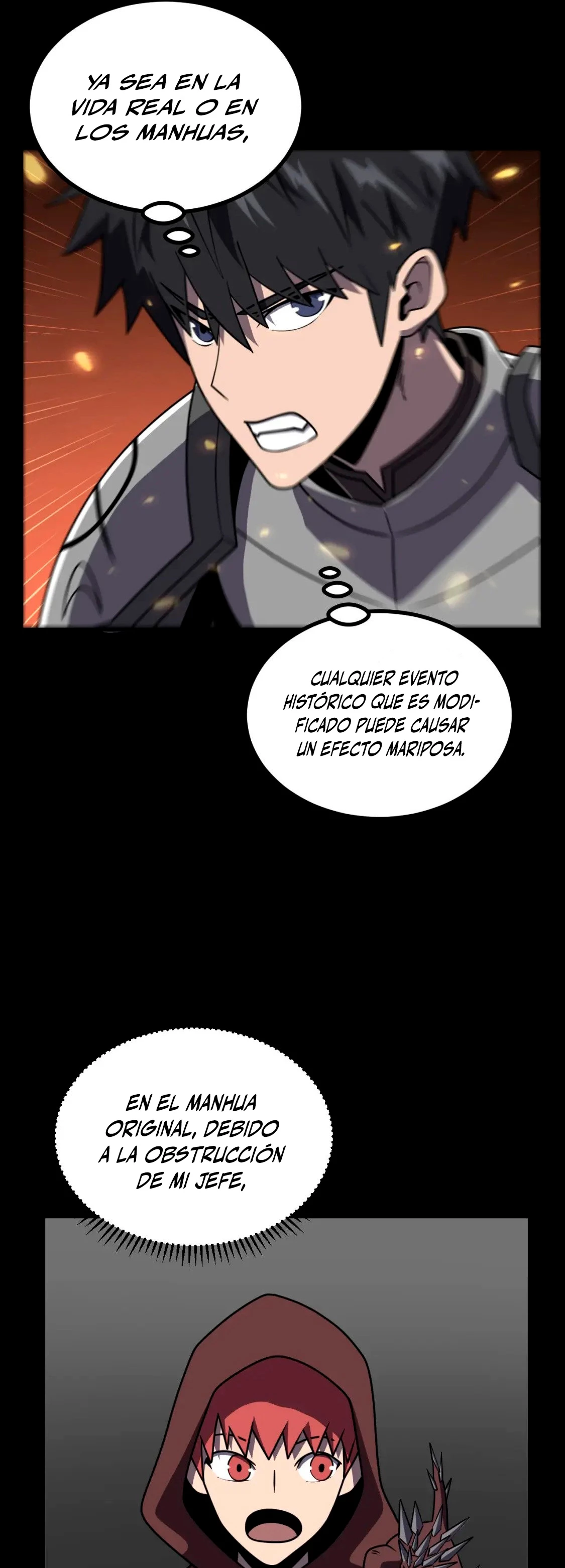 Guía de Supervivencia de un Artista de Cómic - Capítulo 24 - Página 4 - LectorTMOo