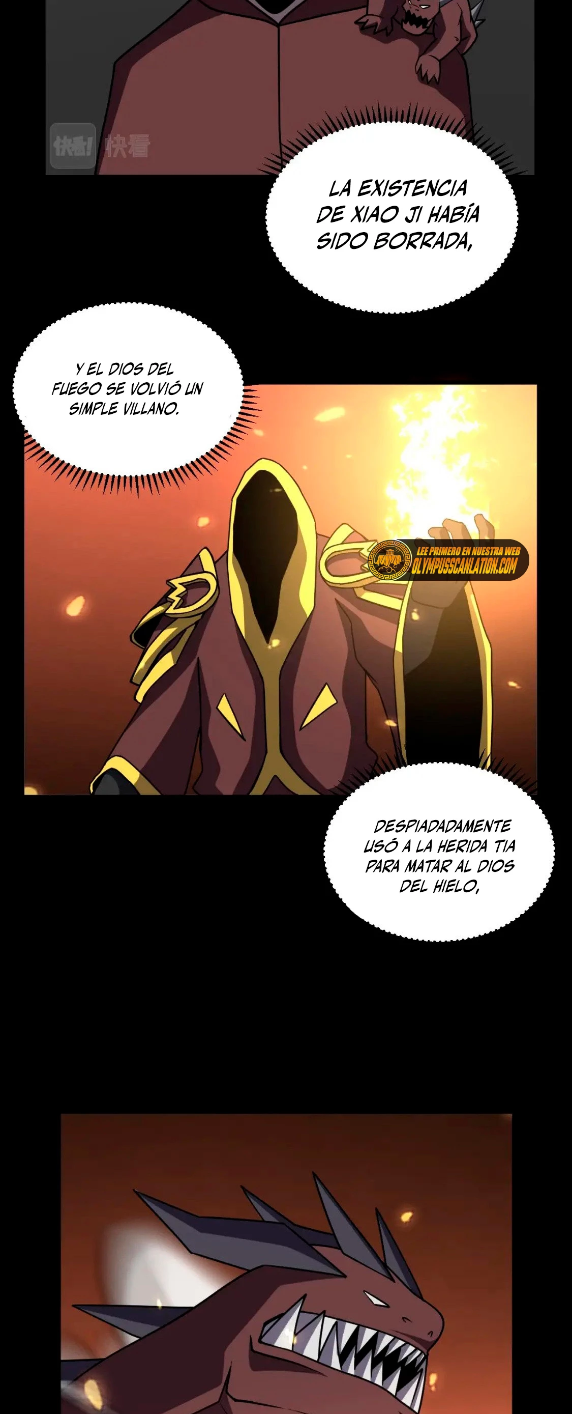 Guía de Supervivencia de un Artista de Cómic - Capítulo 24 - Página 5 - LectorTMOo