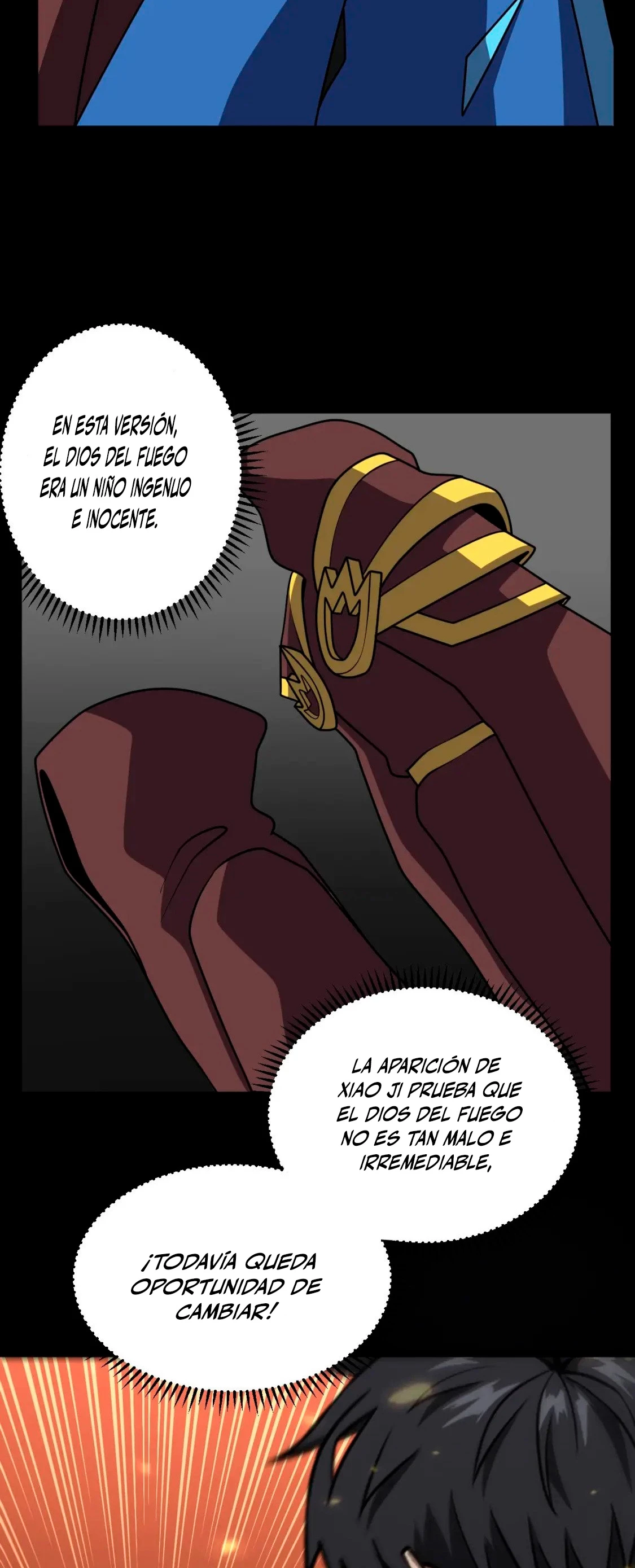 Guía de Supervivencia de un Artista de Cómic - Capítulo 24 - Página 7 - LectorTMOo