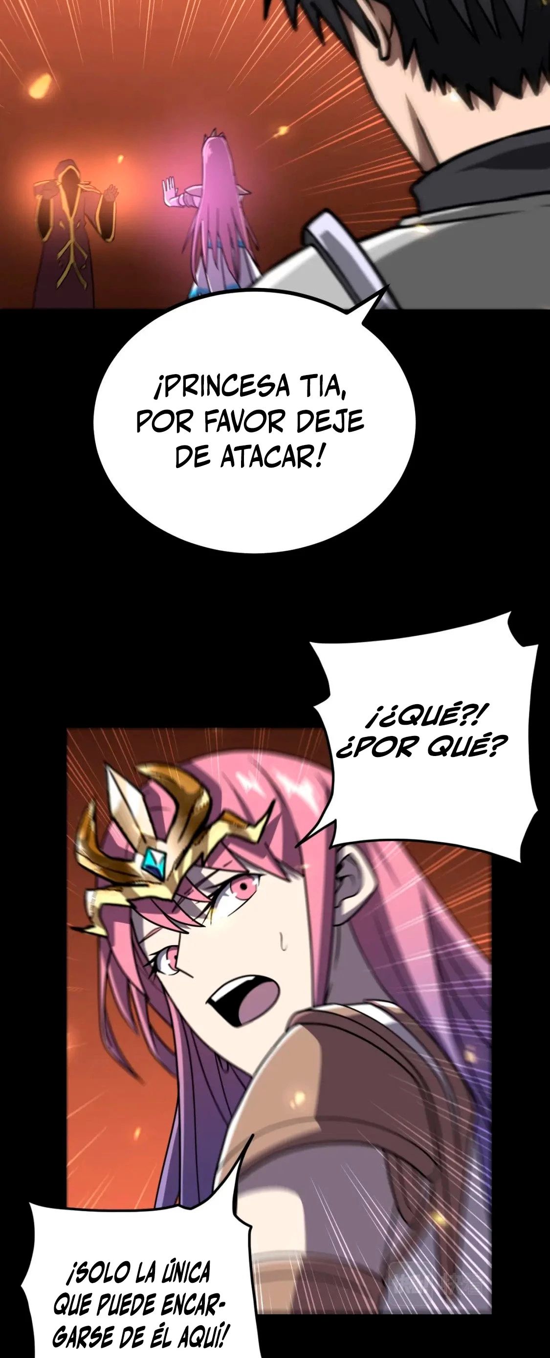 Guía de Supervivencia de un Artista de Cómic - Capítulo 24 - Página 8 - LectorTMOo