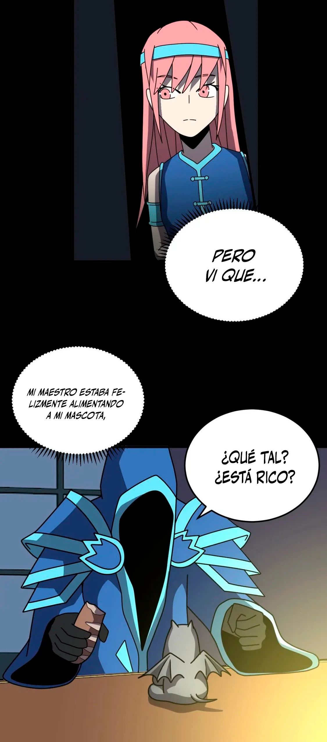 Guía de Supervivencia de un Artista de Cómic - Capítulo 24 - Página 14 - LectorTMOo