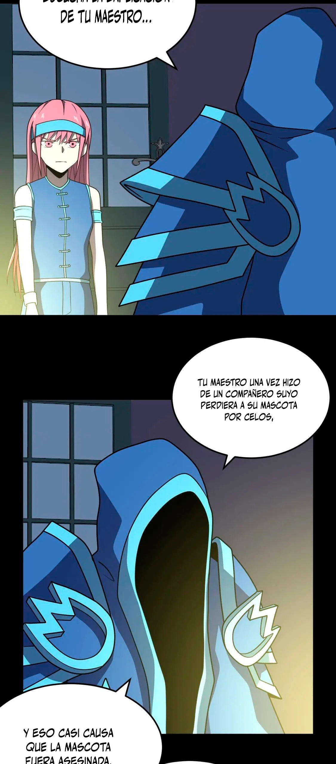 Guía de Supervivencia de un Artista de Cómic - Capítulo 24 - Página 17 - LectorTMOo