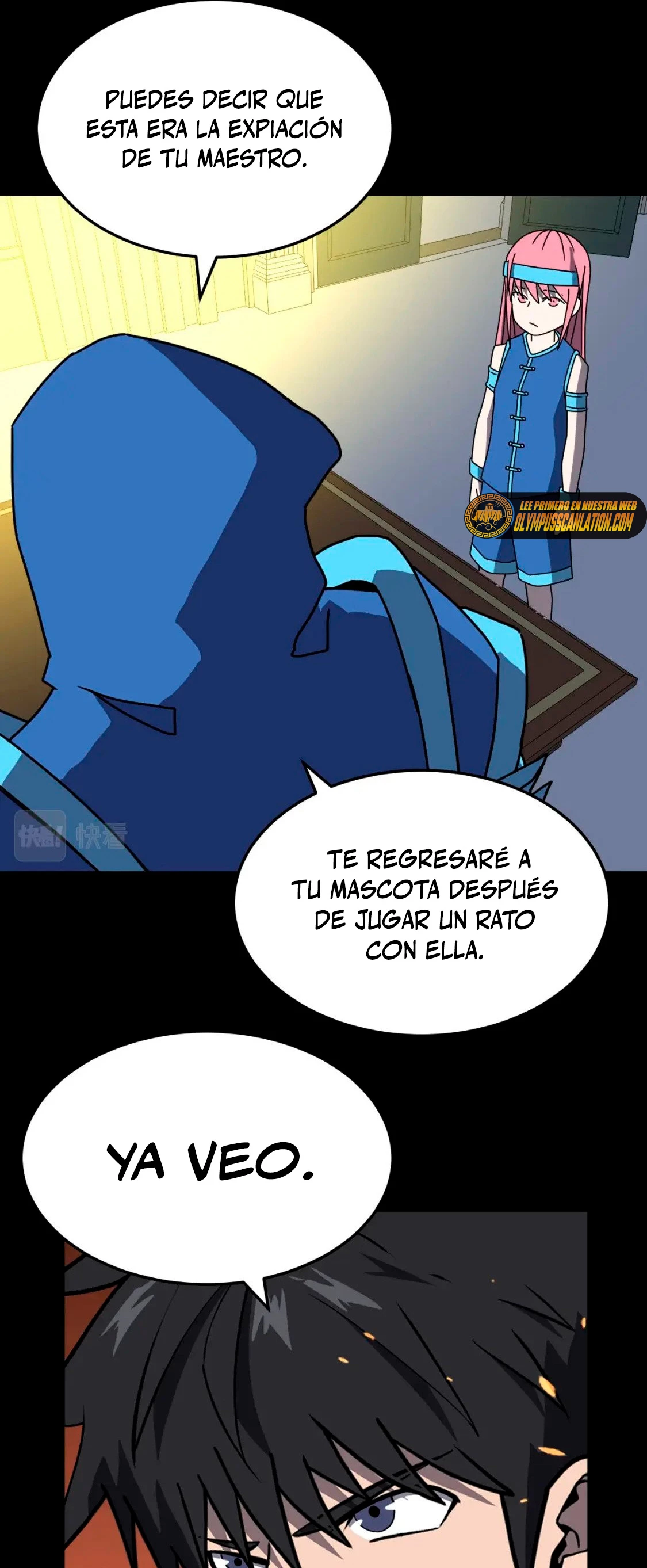 Guía de Supervivencia de un Artista de Cómic - Capítulo 24 - Página 20 - LectorTMOo