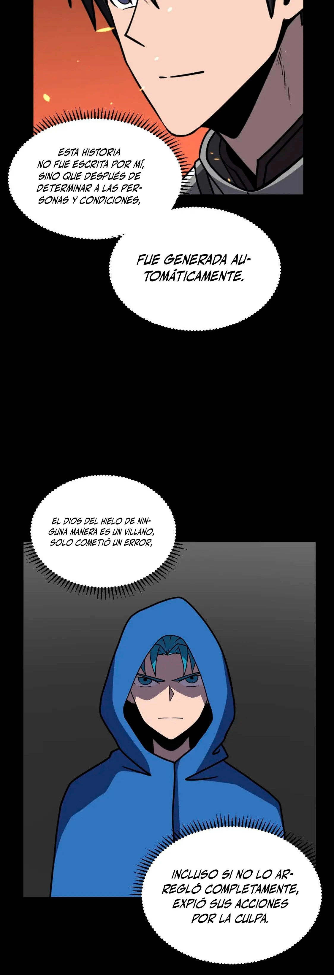 Guía de Supervivencia de un Artista de Cómic - Capítulo 24 - Página 21 - LectorTMOo