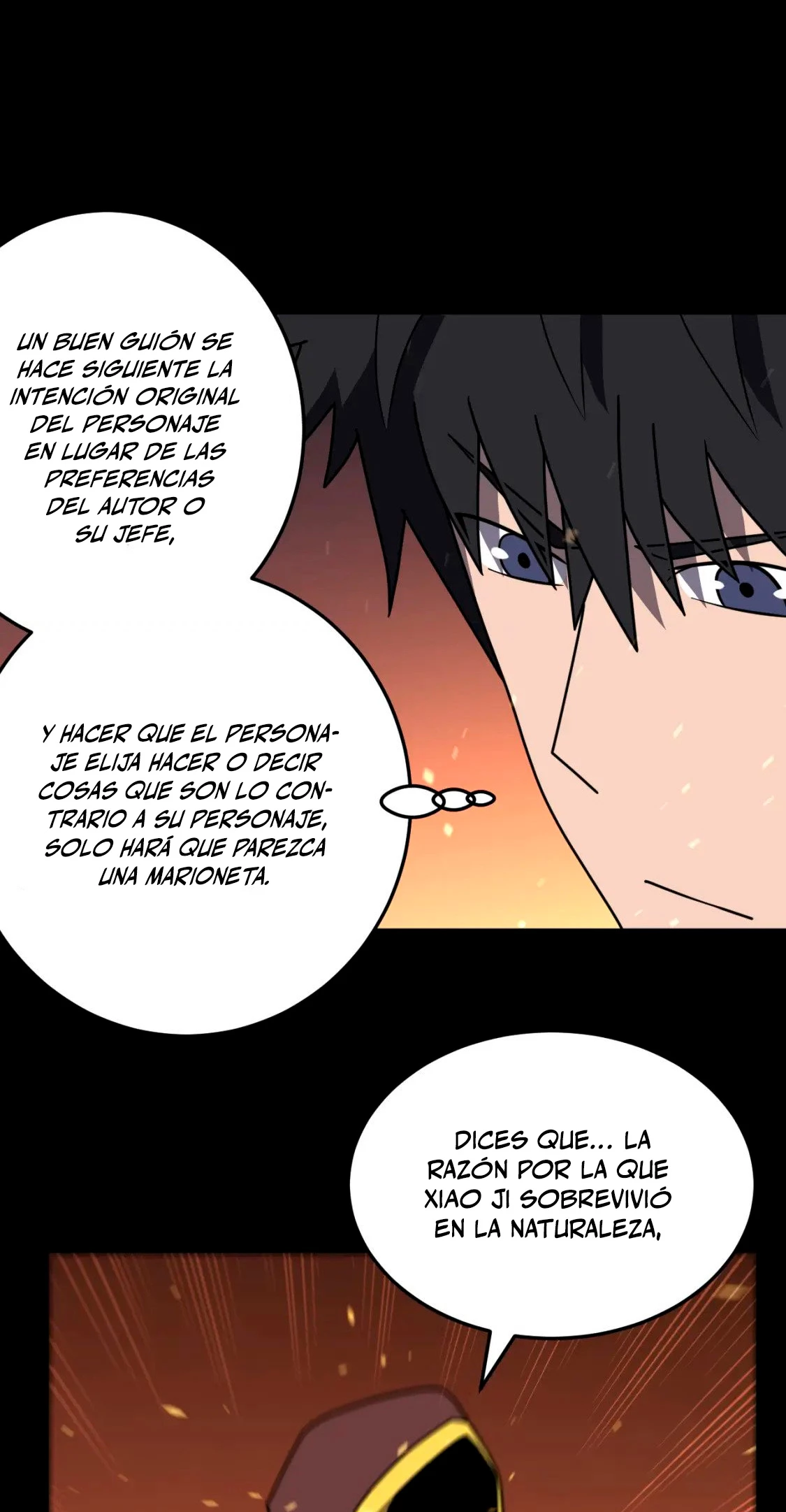 Guía de Supervivencia de un Artista de Cómic - Capítulo 24 - Página 22 - LectorTMOo