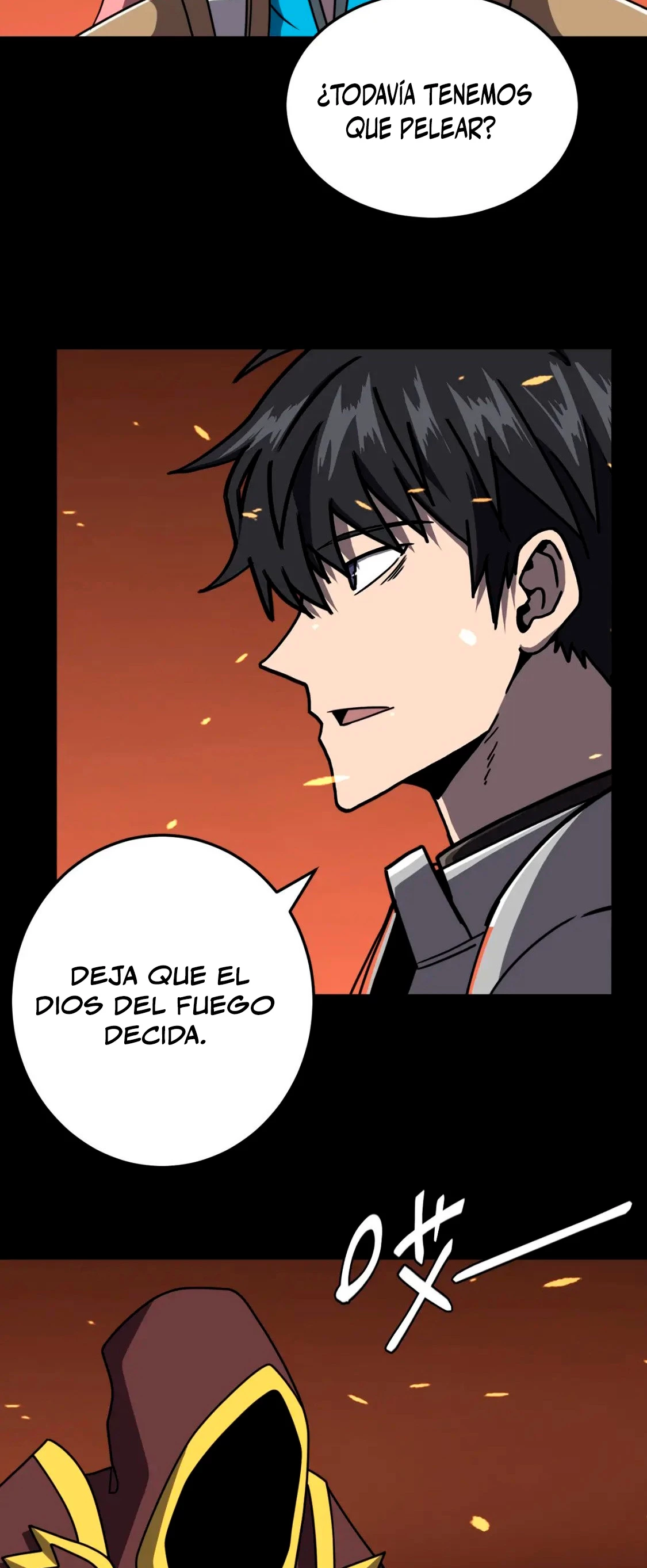 Guía de Supervivencia de un Artista de Cómic - Capítulo 24 - Página 27 - LectorTMOo
