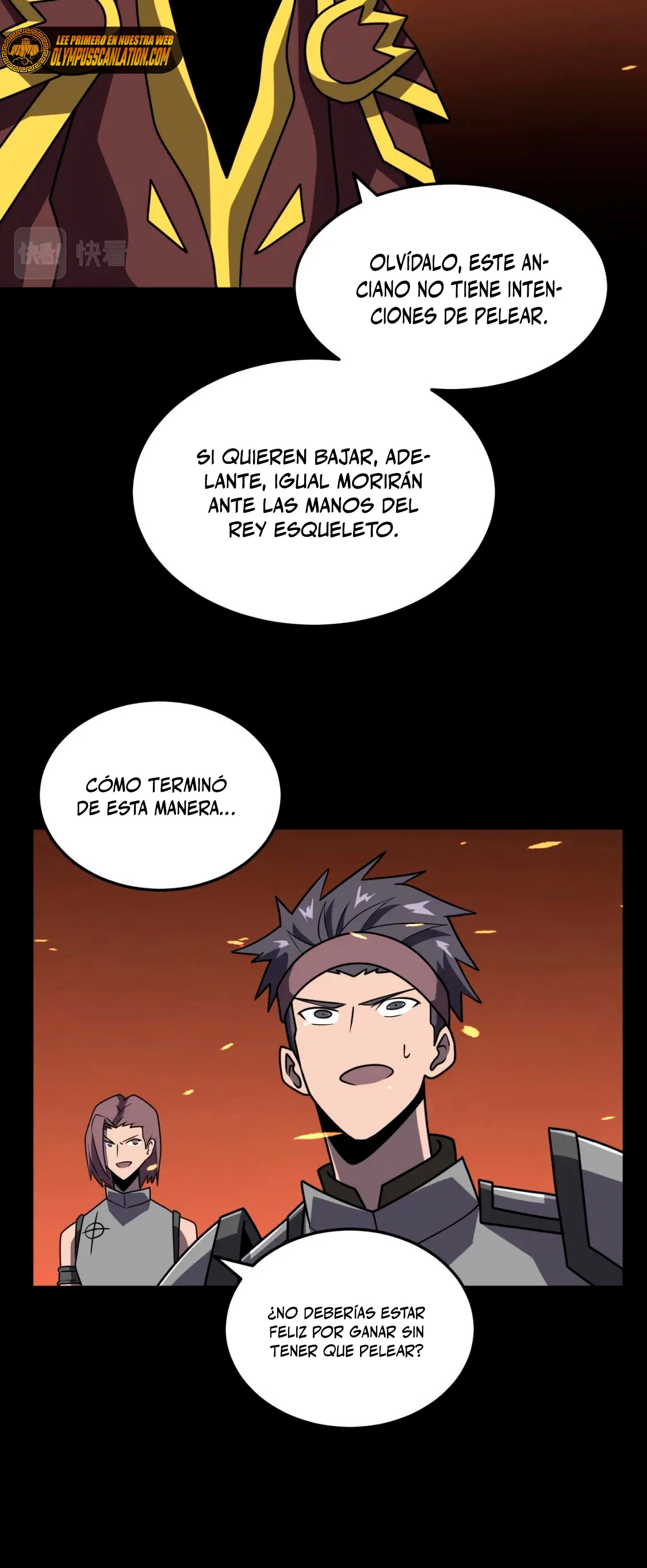 Guía de Supervivencia de un Artista de Cómic - Capítulo 24 - Página 28 - LectorTMOo