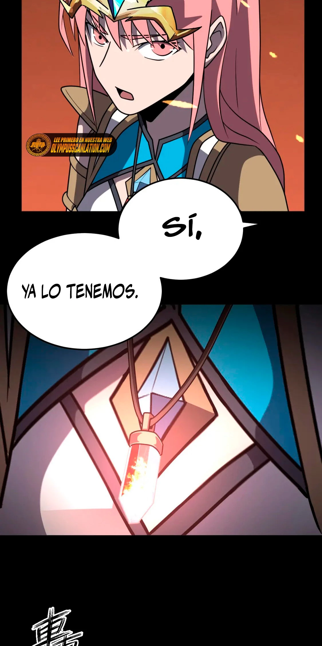 Guía de Supervivencia de un Artista de Cómic - Capítulo 24 - Página 30 - LectorTMOo