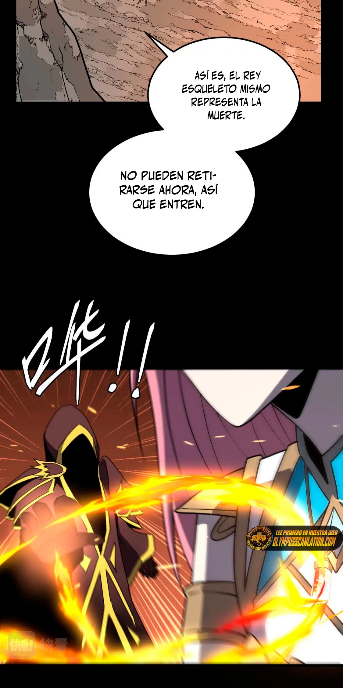 Guía de Supervivencia de un Artista de Cómic - Capítulo 24 - Página 32 - LectorTMOo