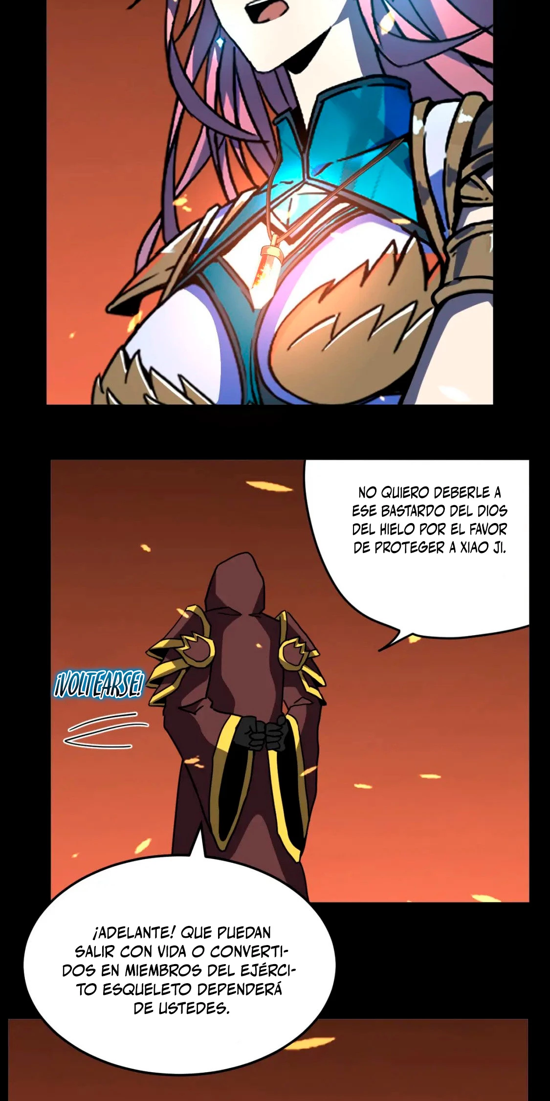 Guía de Supervivencia de un Artista de Cómic - Capítulo 24 - Página 34 - LectorTMOo