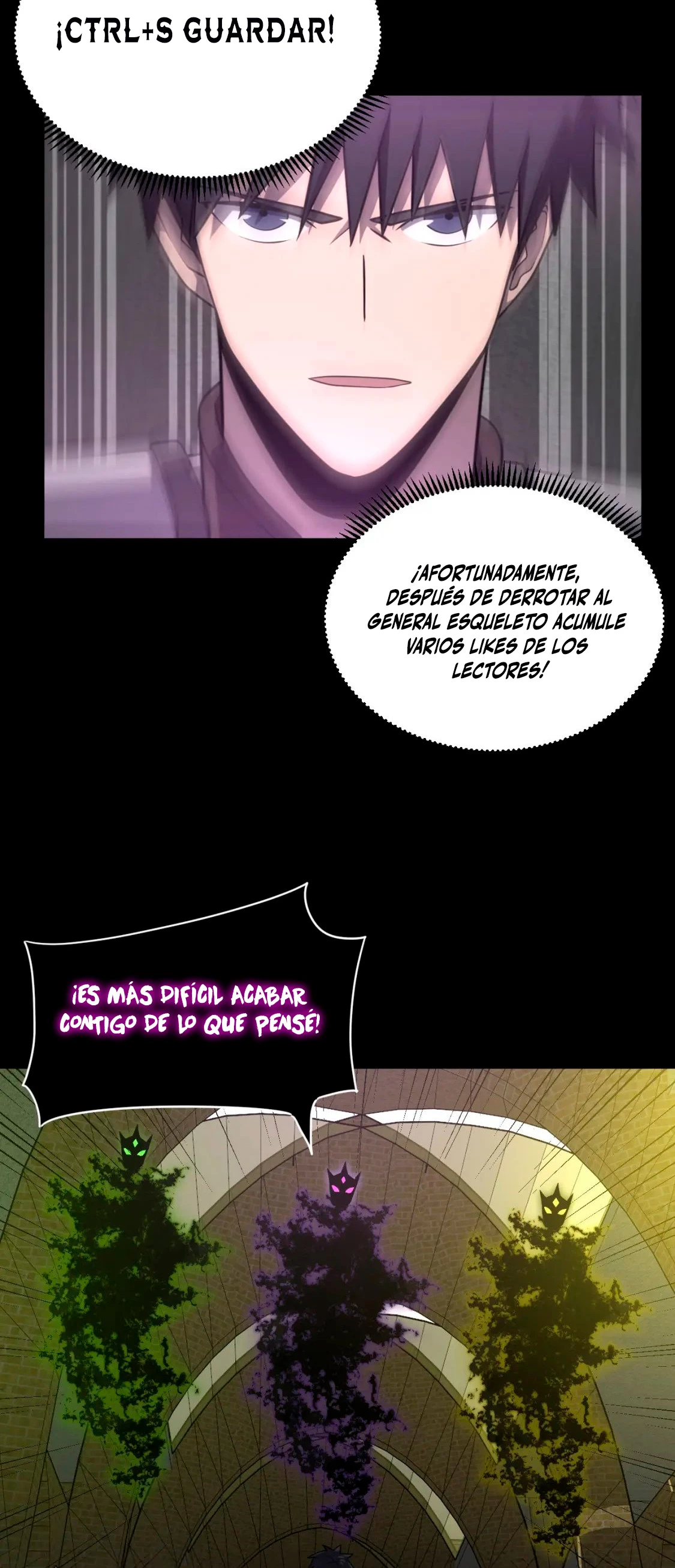 Guía de Supervivencia de un Artista de Cómic - Capítulo 27 - Página 27 - LectorTMOo