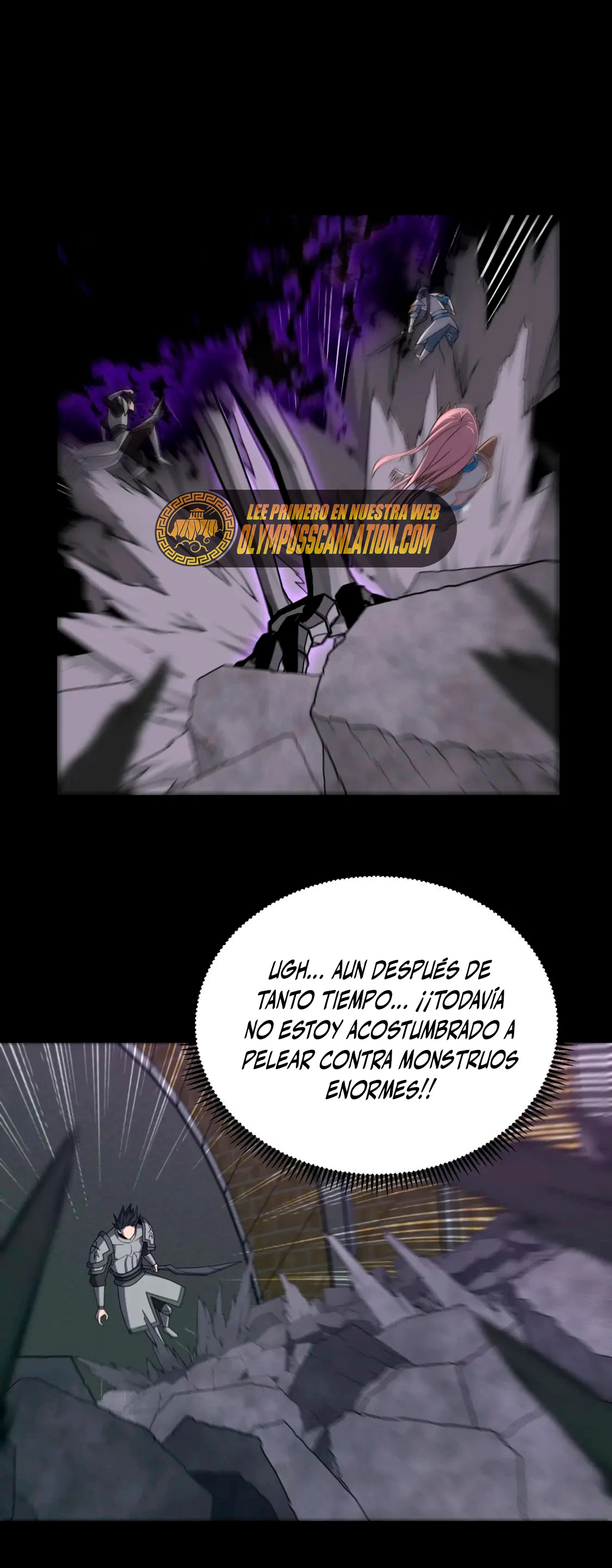 Guía de Supervivencia de un Artista de Cómic - Capítulo 28 - Página 4 - LectorTMOo
