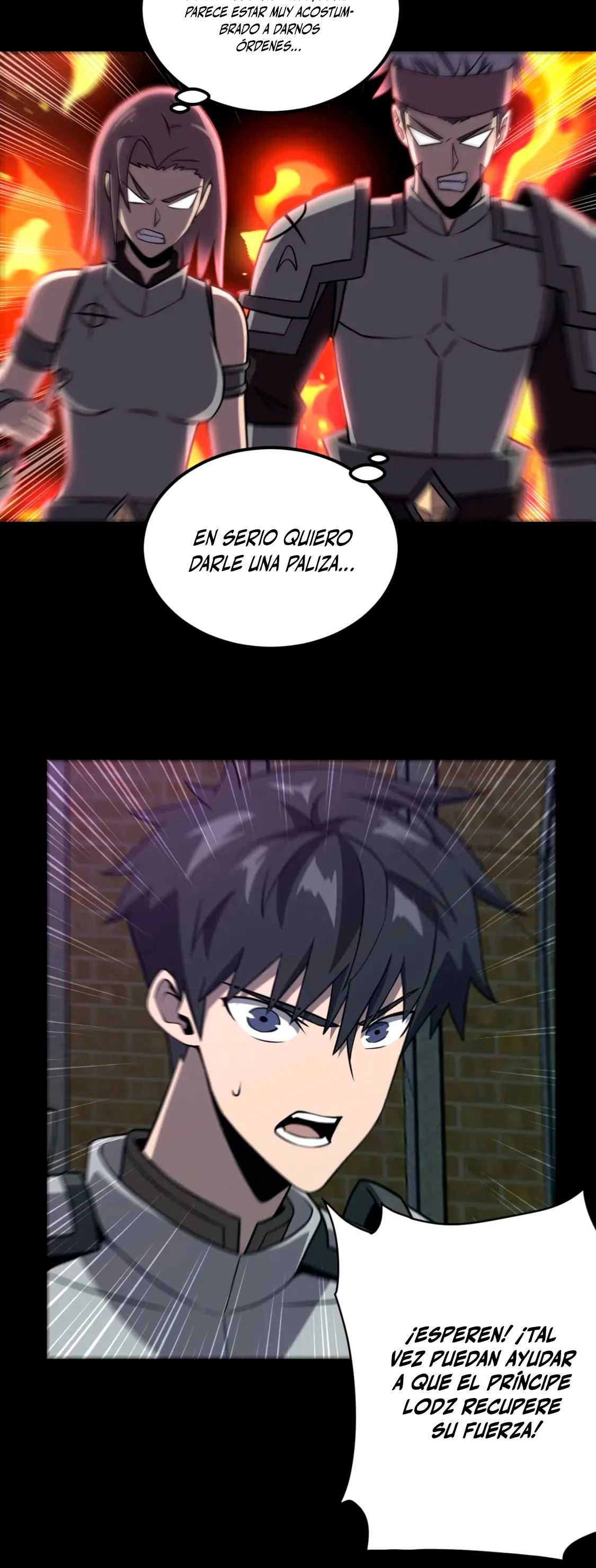 Guía de Supervivencia de un Artista de Cómic - Capítulo 28 - Página 6 - LectorTMOo