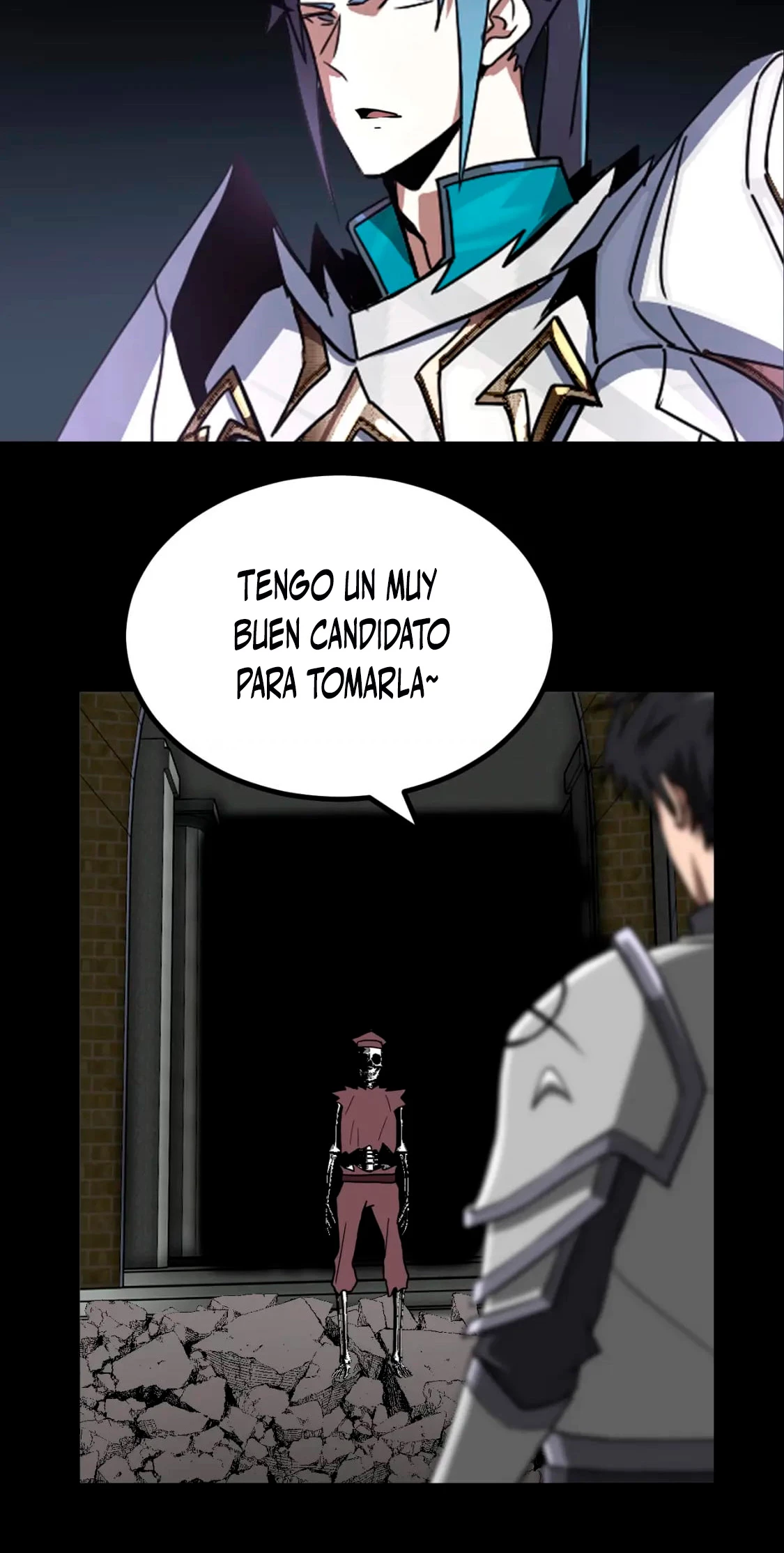 Guía de Supervivencia de un Artista de Cómic - Capítulo 28 - Página 28 - LectorTMOo