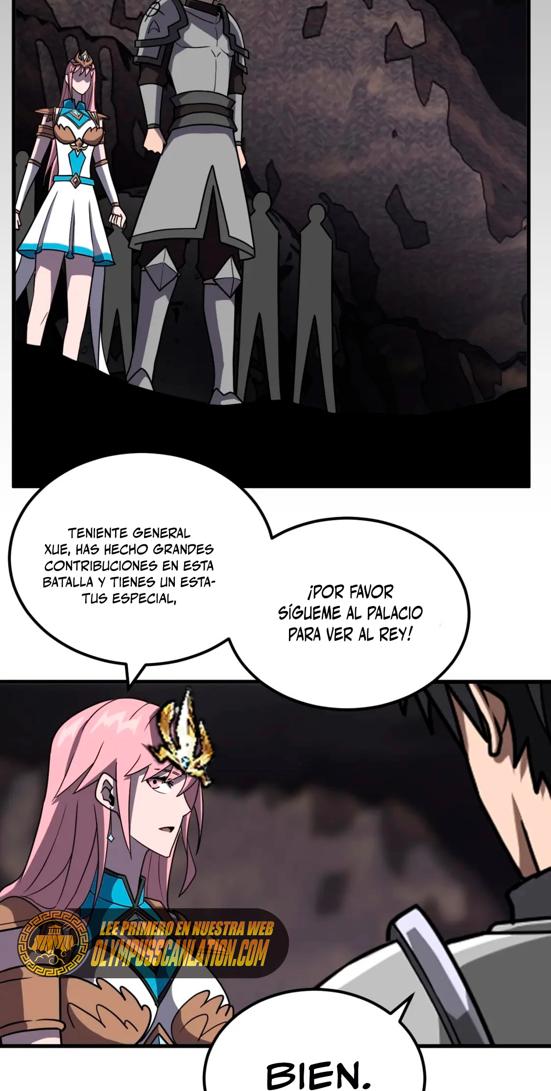 Guía de Supervivencia de un Artista de Cómic - Capítulo 28 - Página 31 - LectorTMOo