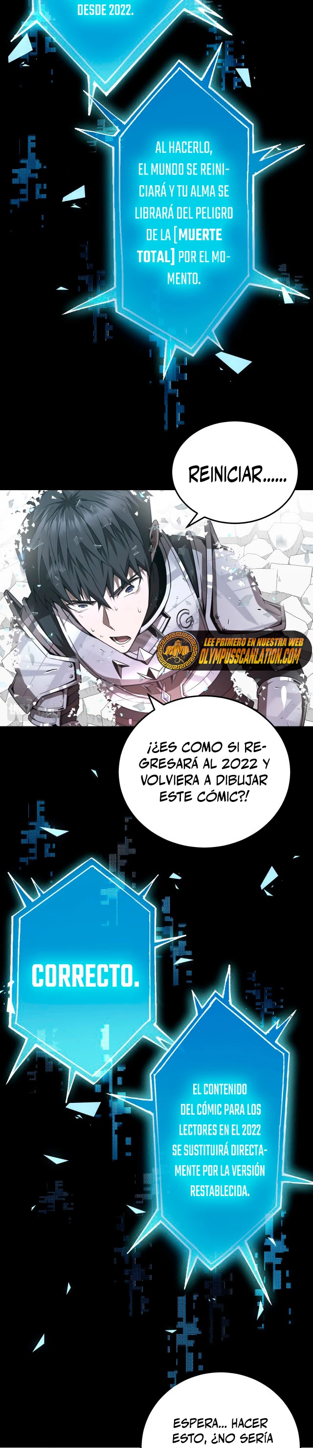 Guía de Supervivencia de un Artista de Cómic - Capítulo 3 - Página 4 - LectorTMOo