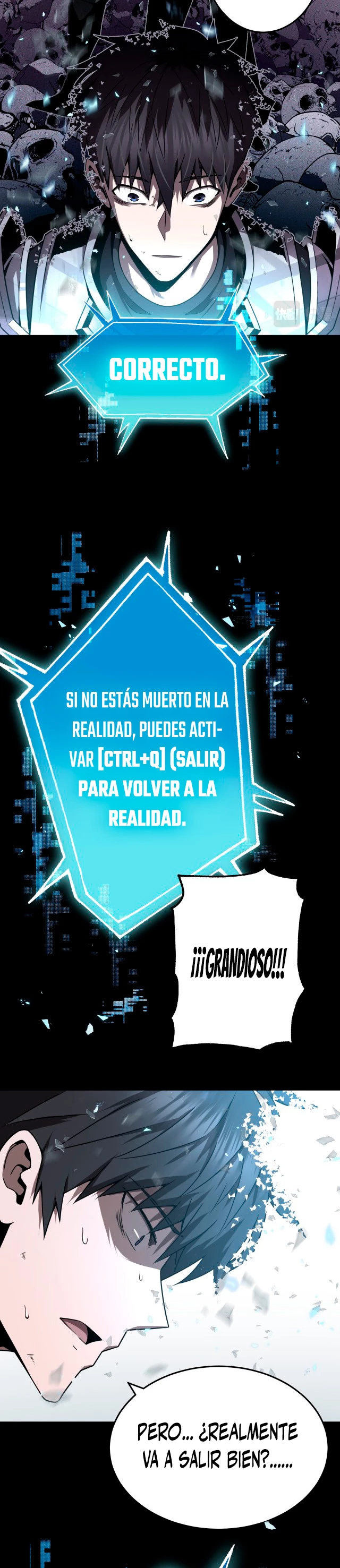 Guía de Supervivencia de un Artista de Cómic - Capítulo 3 - Página 7 - LectorTMOo