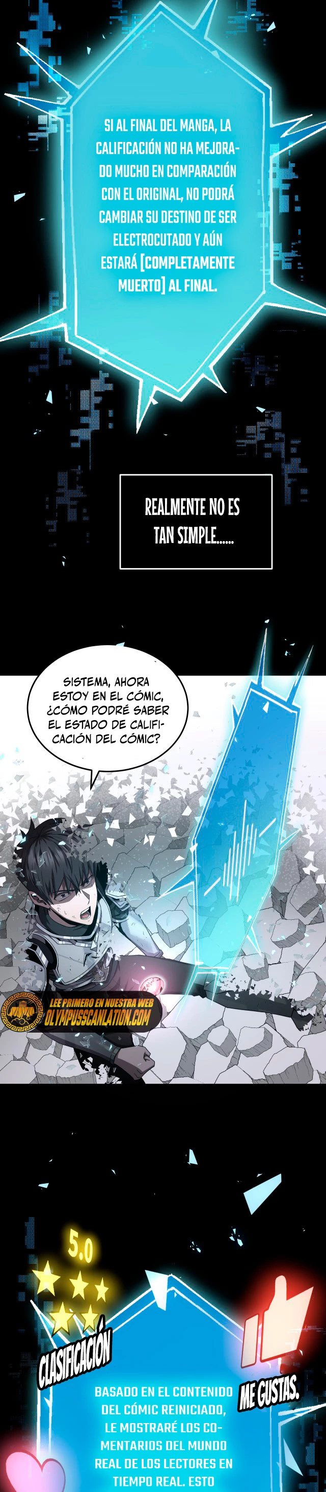 Guía de Supervivencia de un Artista de Cómic - Capítulo 3 - Página 8 - LectorTMOo