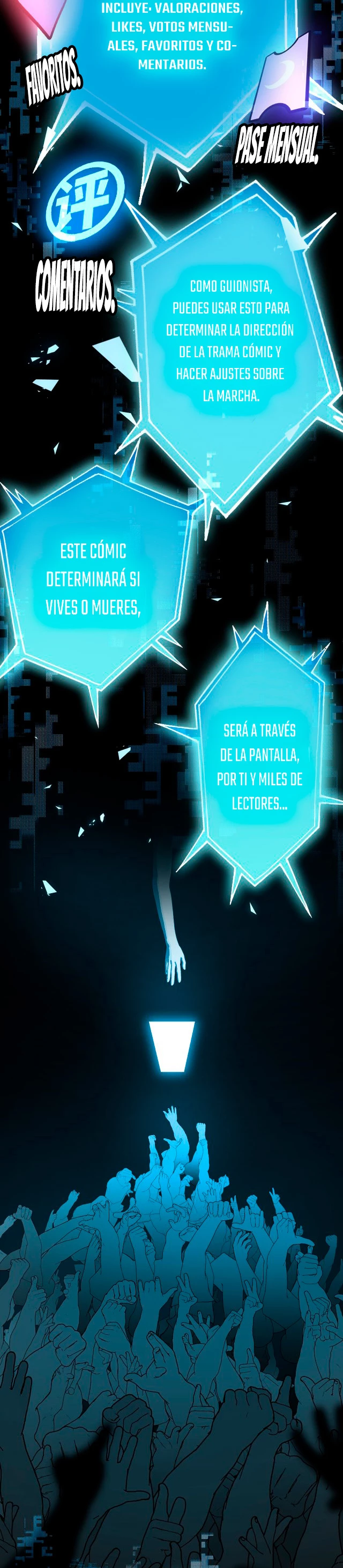 Guía de Supervivencia de un Artista de Cómic - Capítulo 3 - Página 9 - LectorTMOo