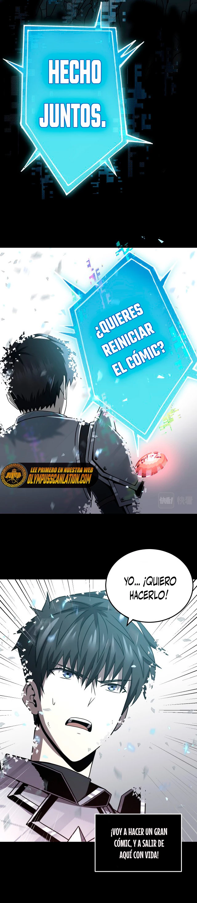 Guía de Supervivencia de un Artista de Cómic - Capítulo 3 - Página 10 - LectorTMOo