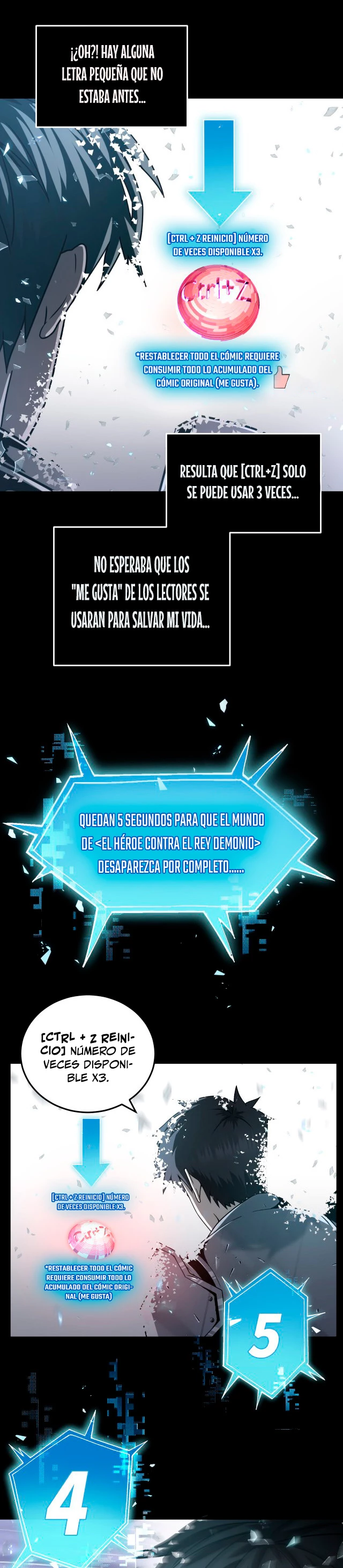 Guía de Supervivencia de un Artista de Cómic - Capítulo 3 - Página 11 - LectorTMOo