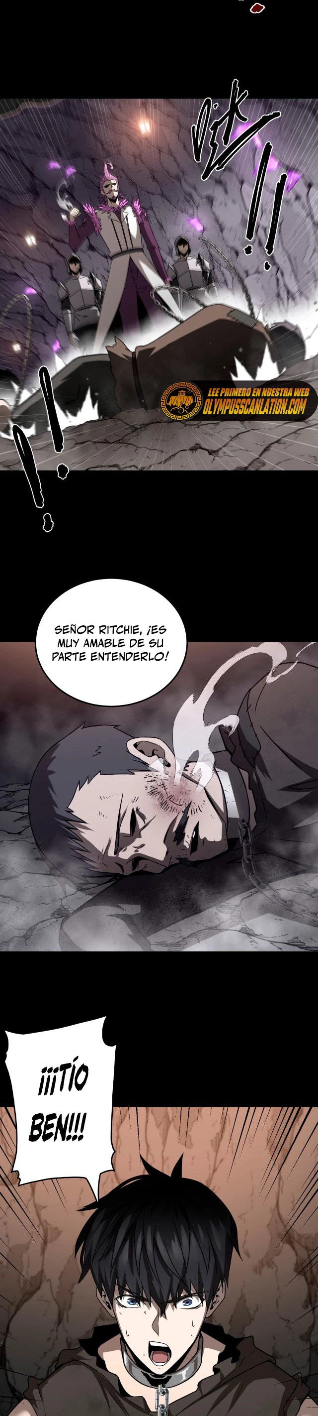 Guía de Supervivencia de un Artista de Cómic - Capítulo 3 - Página 20 - LectorTMOo