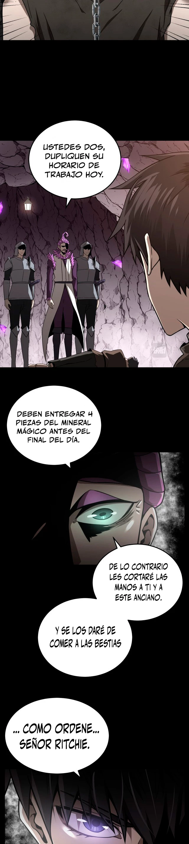 Guía de Supervivencia de un Artista de Cómic - Capítulo 3 - Página 21 - LectorTMOo