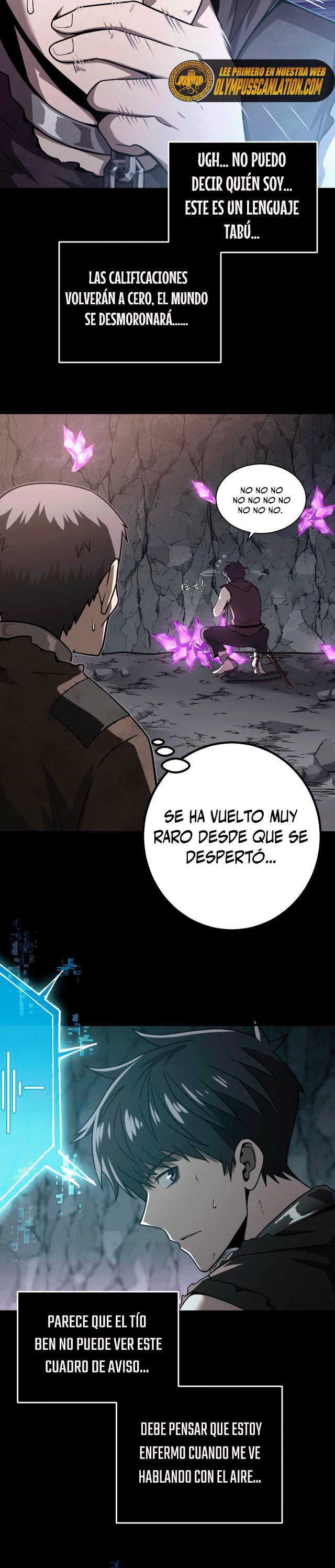 Guía de Supervivencia de un Artista de Cómic - Capítulo 3 - Página 27 - LectorTMOo