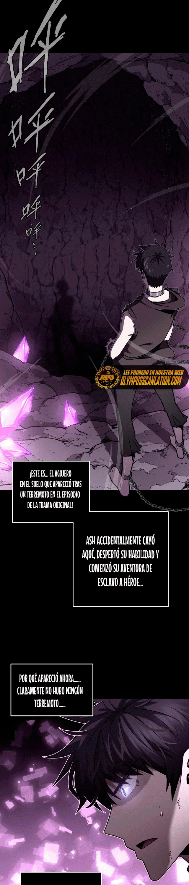 Guía de Supervivencia de un Artista de Cómic - Capítulo 3 - Página 31 - LectorTMOo