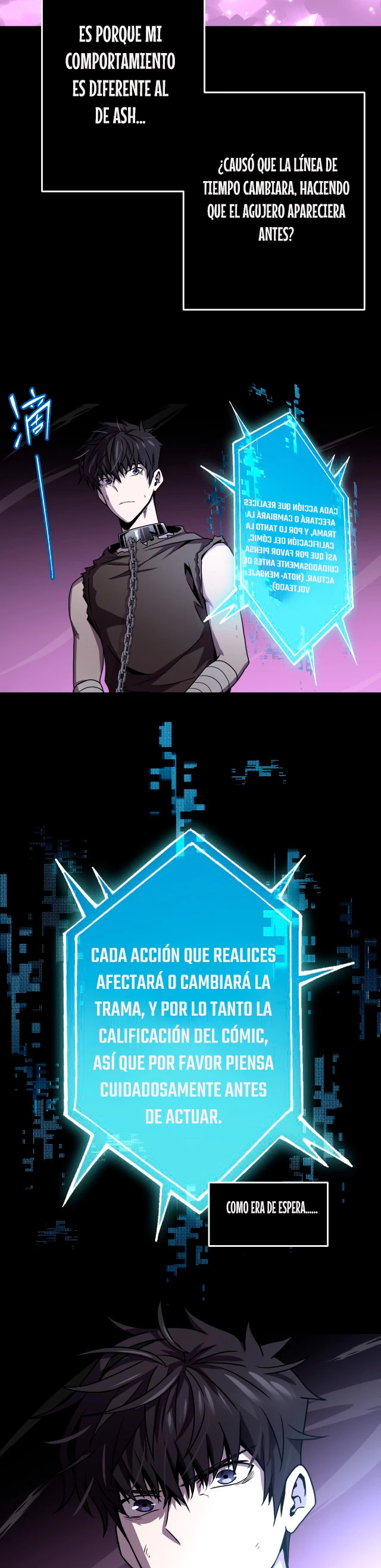 Guía de Supervivencia de un Artista de Cómic - Capítulo 3 - Página 32 - LectorTMOo
