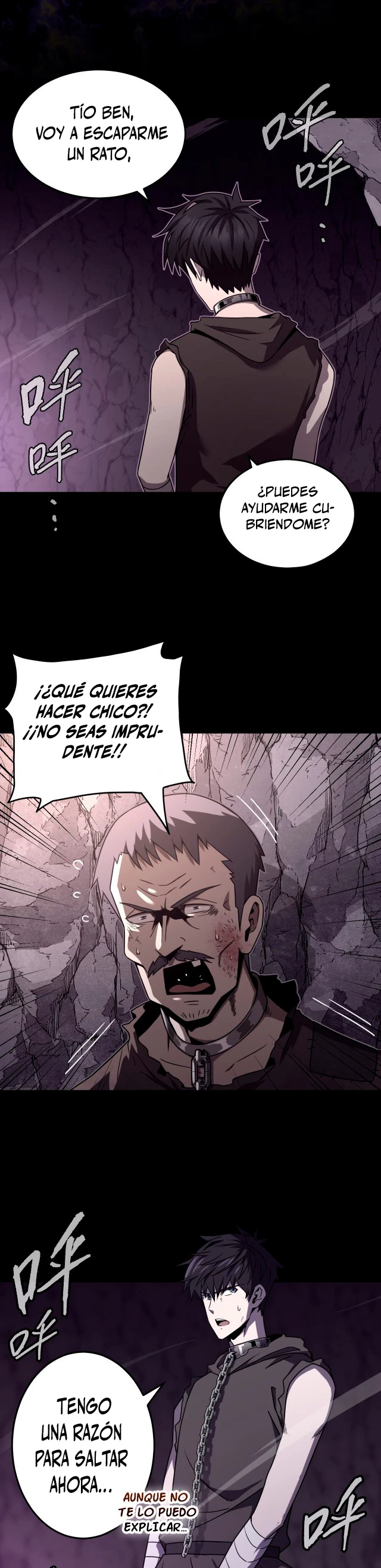 Guía de Supervivencia de un Artista de Cómic - Capítulo 3 - Página 34 - LectorTMOo