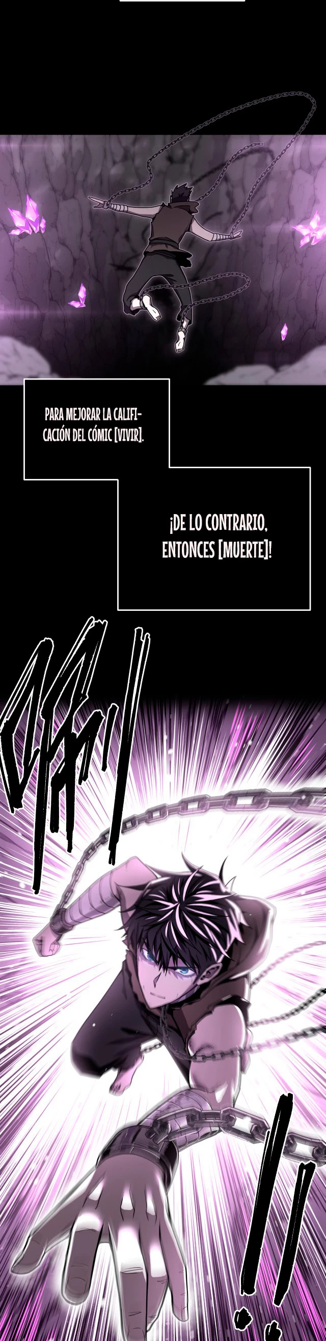 Guía de Supervivencia de un Artista de Cómic - Capítulo 3 - Página 37 - LectorTMOo