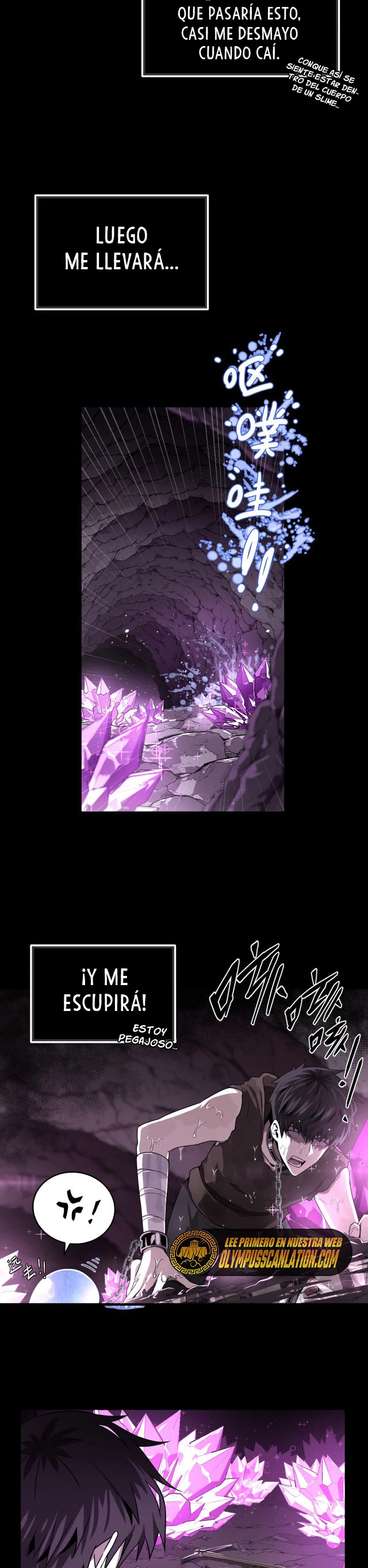 Guía de Supervivencia de un Artista de Cómic - Capítulo 4 - Página 6 - LectorTMOo