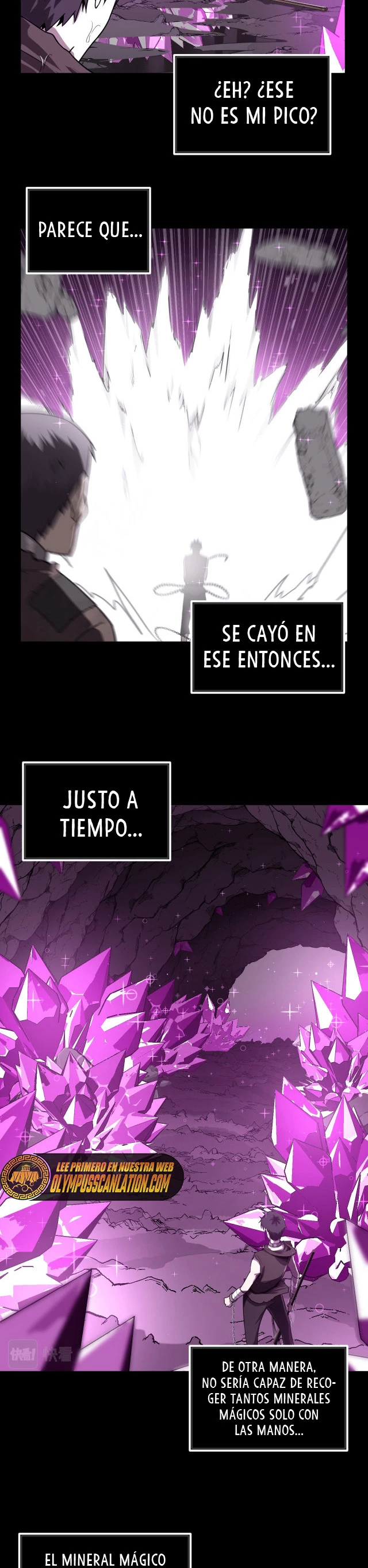 Guía de Supervivencia de un Artista de Cómic - Capítulo 4 - Página 7 - LectorTMOo