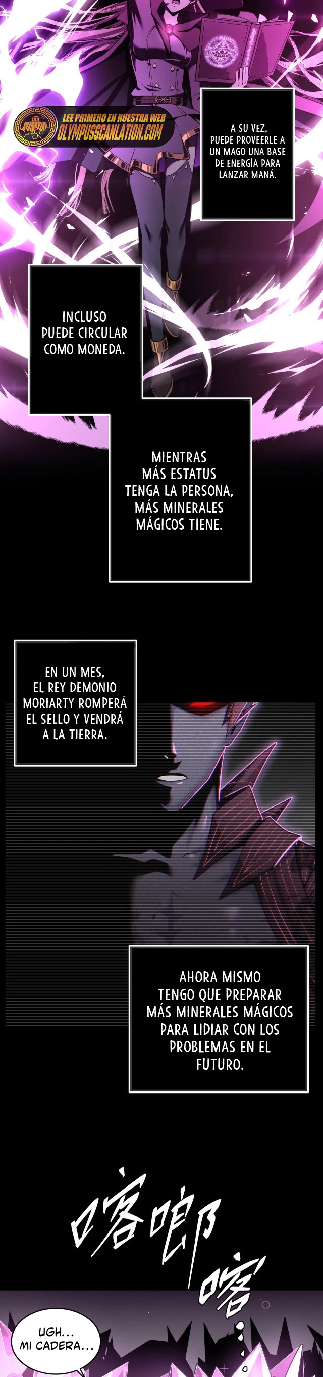 Guía de Supervivencia de un Artista de Cómic - Capítulo 4 - Página 9 - LectorTMOo