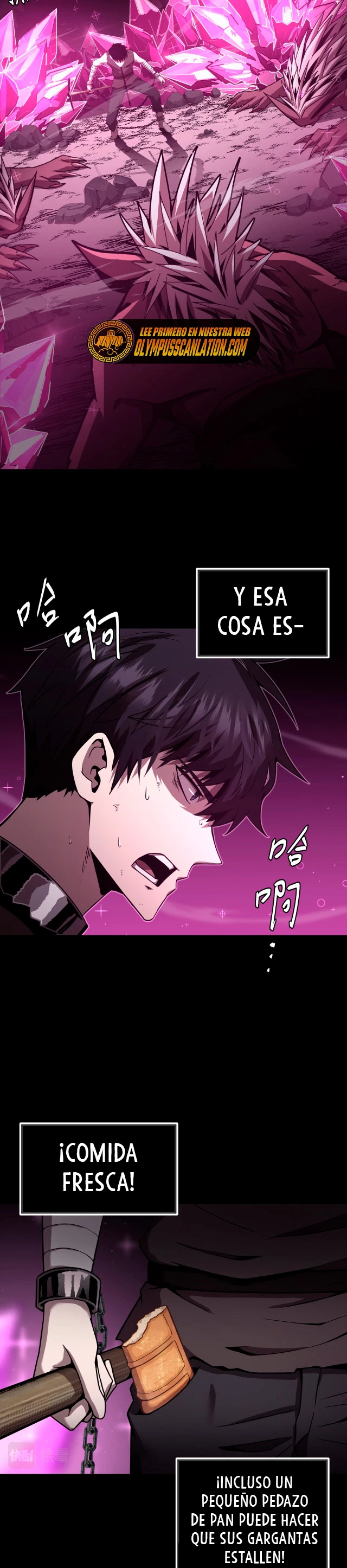 Guía de Supervivencia de un Artista de Cómic - Capítulo 4 - Página 19 - LectorTMOo