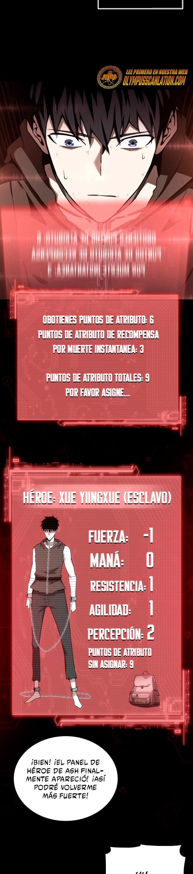 Guía de Supervivencia de un Artista de Cómic - Capítulo 4 - Página 20 - LectorTMOo