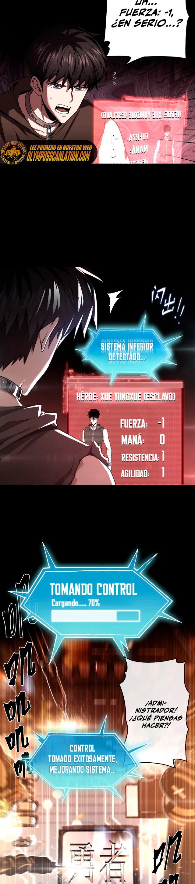 Guía de Supervivencia de un Artista de Cómic - Capítulo 4 - Página 21 - LectorTMOo