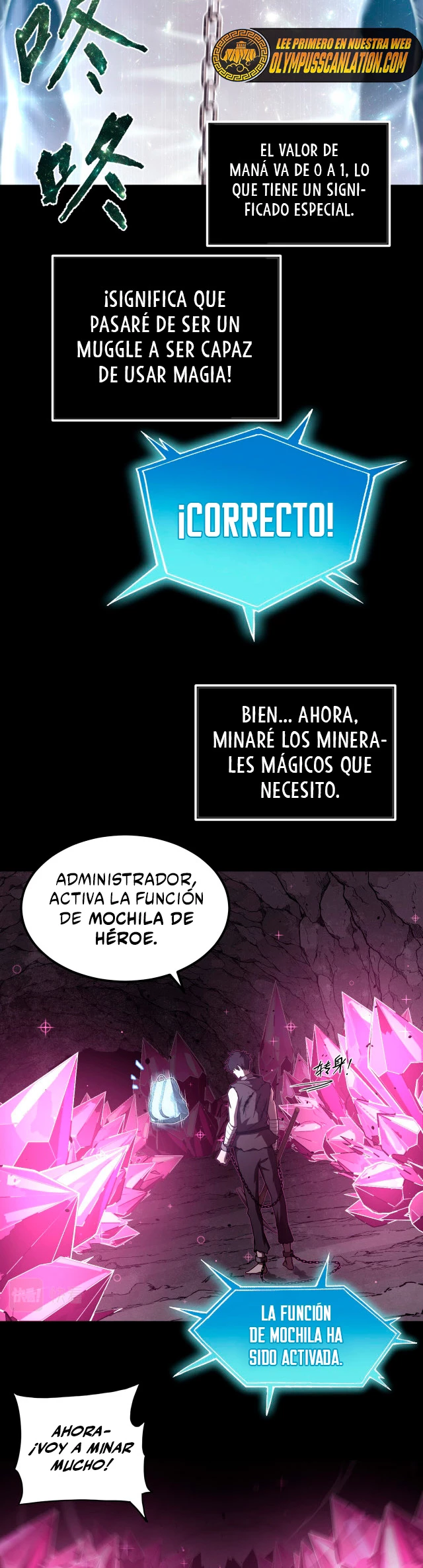 Guía de Supervivencia de un Artista de Cómic - Capítulo 4 - Página 25 - LectorTMOo