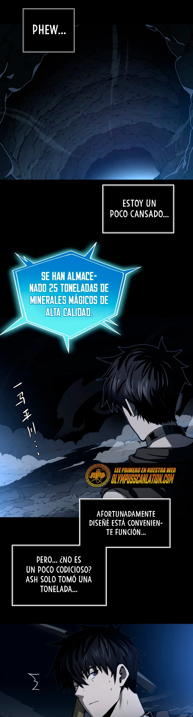 Guía de Supervivencia de un Artista de Cómic - Capítulo 4 - Página 28 - LectorTMOo