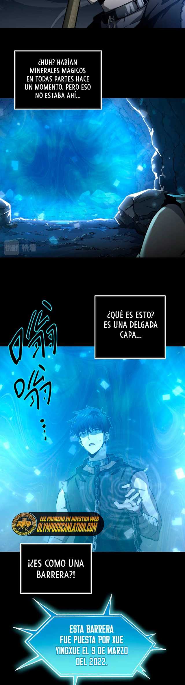 Guía de Supervivencia de un Artista de Cómic - Capítulo 4 - Página 29 - LectorTMOo