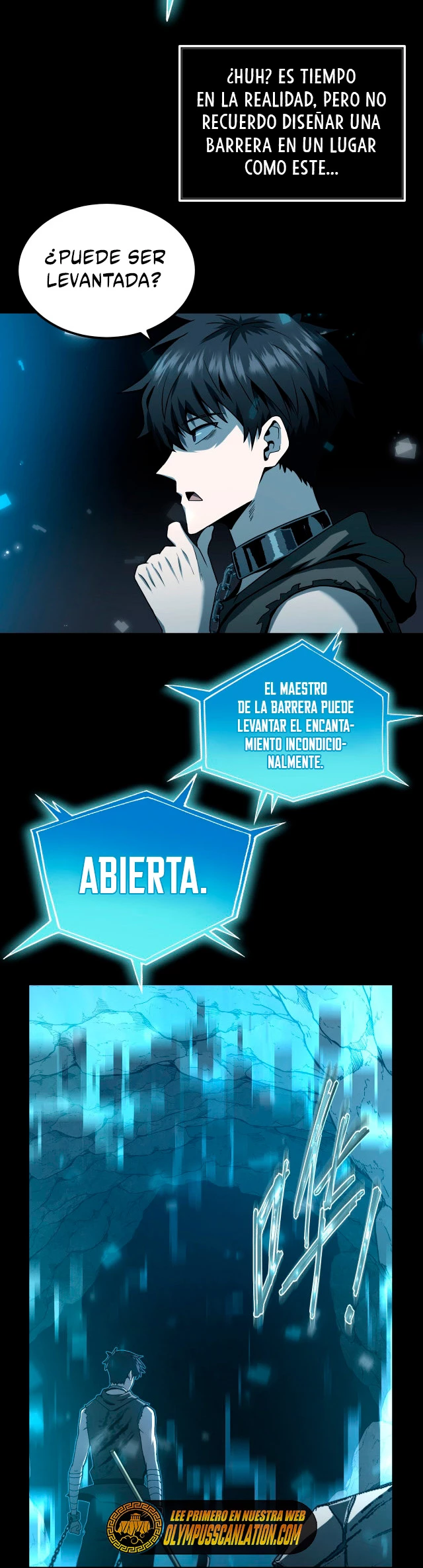 Guía de Supervivencia de un Artista de Cómic - Capítulo 4 - Página 30 - LectorTMOo