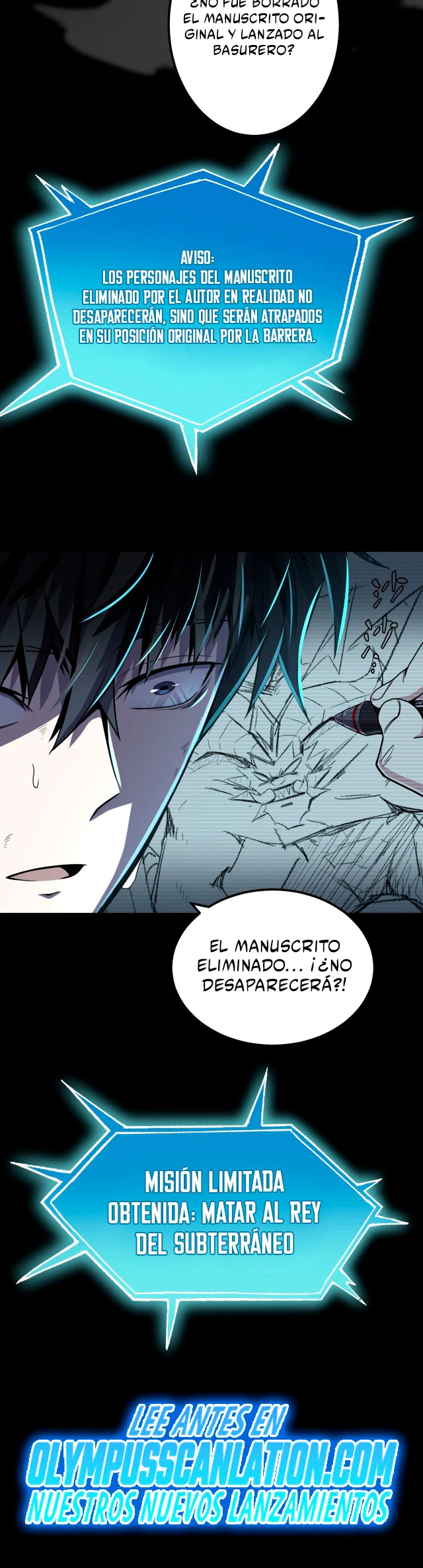 Guía de Supervivencia de un Artista de Cómic - Capítulo 4 - Página 33 - LectorTMOo