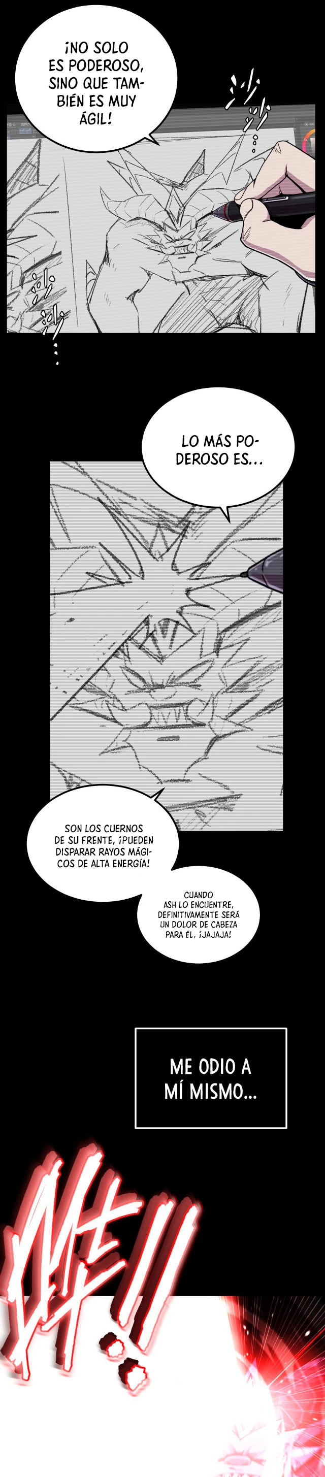 Guía de Supervivencia de un Artista de Cómic - Capítulo 5 - Página 7 - LectorTMOo