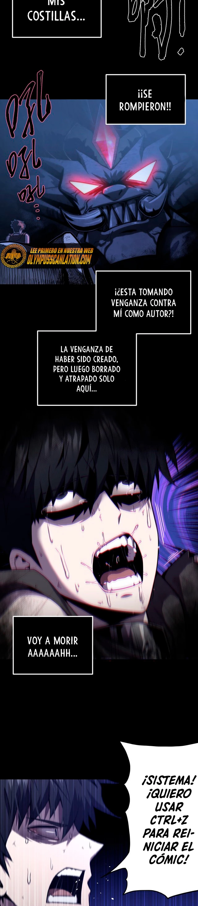 Guía de Supervivencia de un Artista de Cómic - Capítulo 5 - Página 12 - LectorTMOo