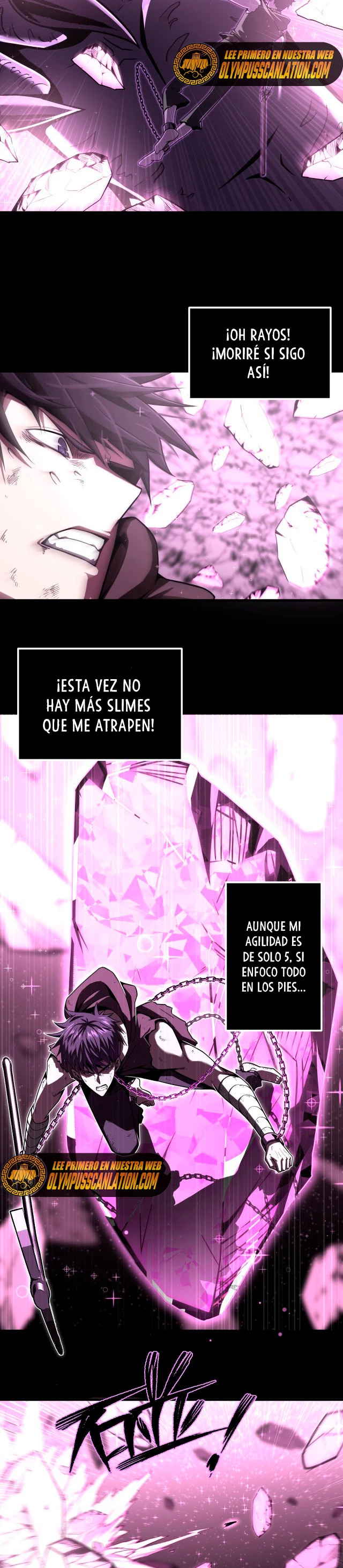 Guía de Supervivencia de un Artista de Cómic - Capítulo 5 - Página 19 - LectorTMOo