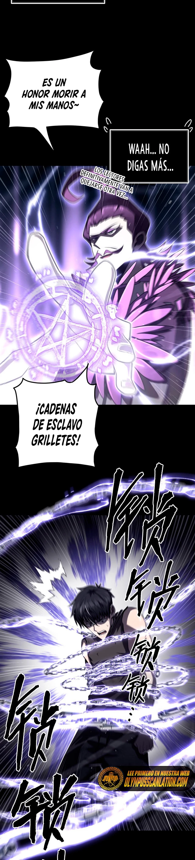 Guía de Supervivencia de un Artista de Cómic - Capítulo 6 - Página 5 - LectorTMOo
