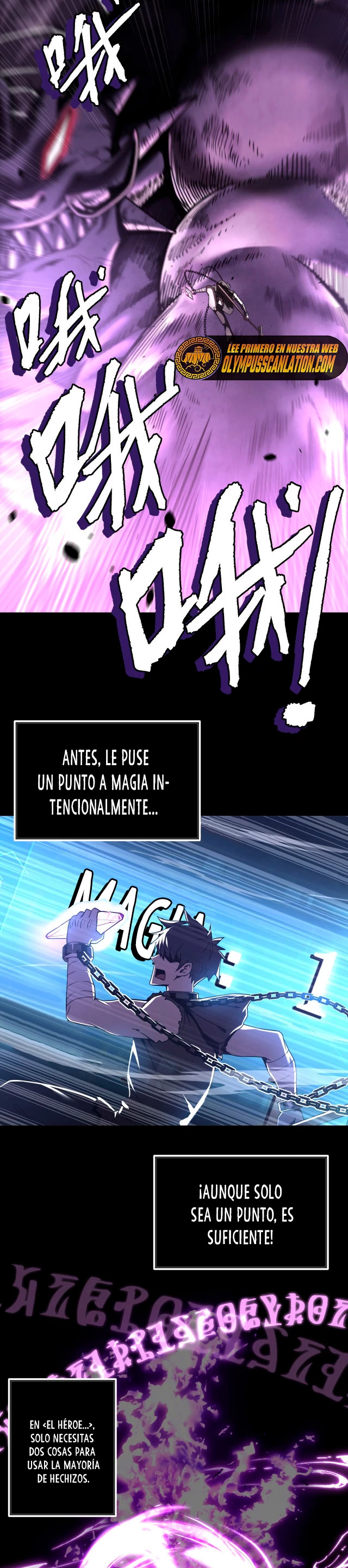 Guía de Supervivencia de un Artista de Cómic - Capítulo 6 - Página 15 - LectorTMOo