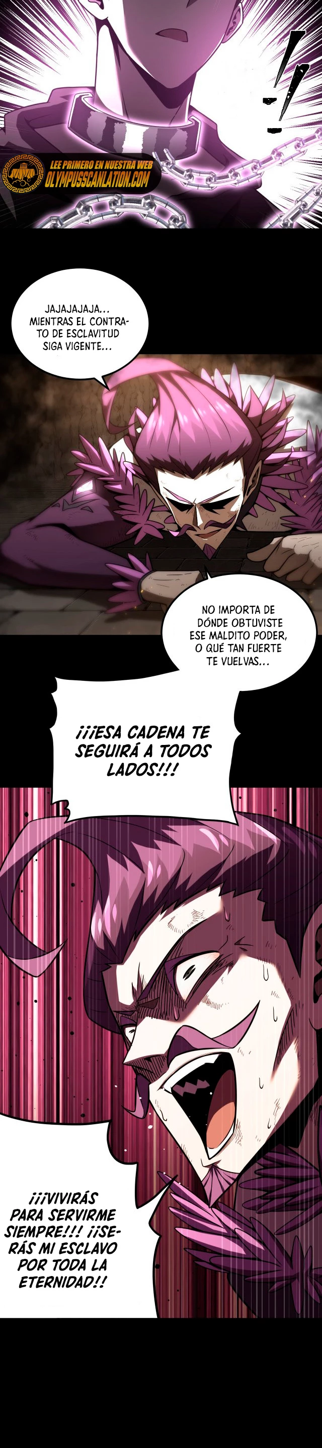 Guía de Supervivencia de un Artista de Cómic - Capítulo 7 - Página 7 - LectorTMOo