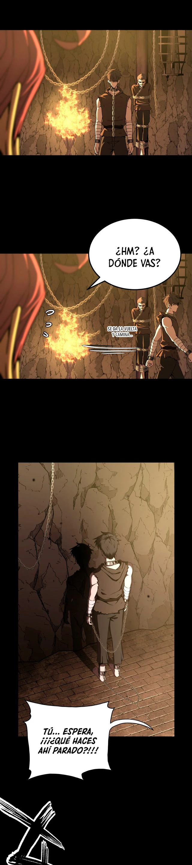 Guía de Supervivencia de un Artista de Cómic - Capítulo 7 - Página 8 - LectorTMOo